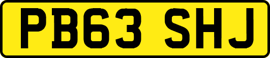PB63SHJ