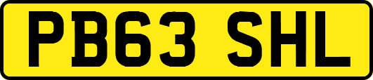 PB63SHL