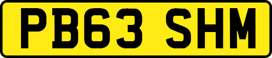 PB63SHM