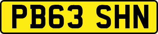PB63SHN