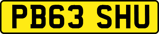 PB63SHU