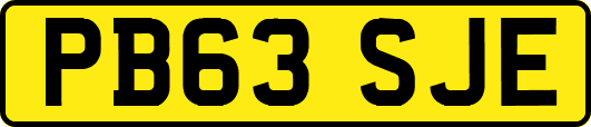 PB63SJE
