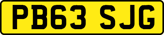 PB63SJG