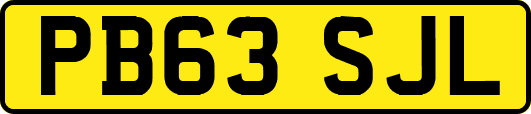 PB63SJL