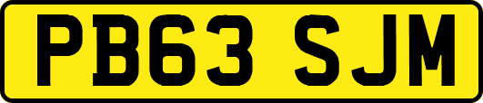 PB63SJM