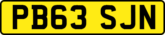 PB63SJN