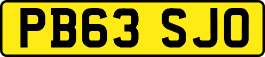 PB63SJO