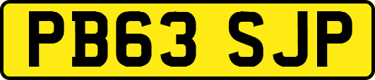 PB63SJP