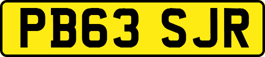 PB63SJR