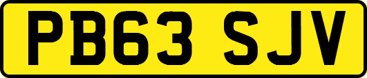 PB63SJV