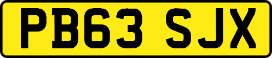 PB63SJX
