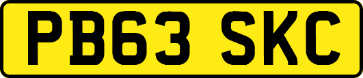 PB63SKC