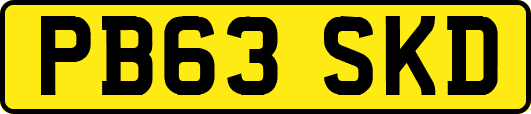PB63SKD