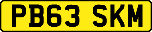 PB63SKM