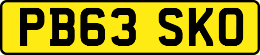 PB63SKO