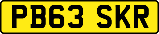 PB63SKR