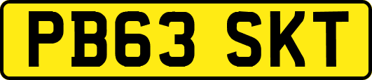 PB63SKT