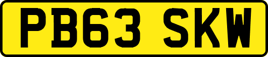 PB63SKW