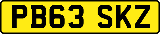 PB63SKZ