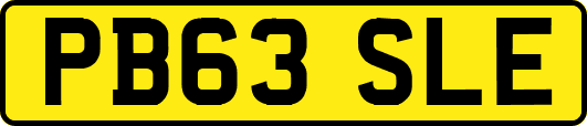 PB63SLE