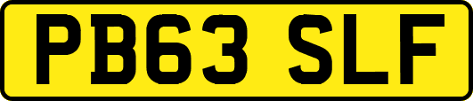 PB63SLF
