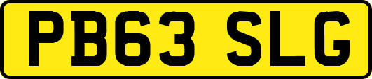 PB63SLG