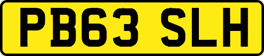 PB63SLH