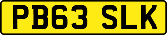 PB63SLK