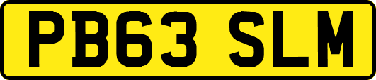 PB63SLM