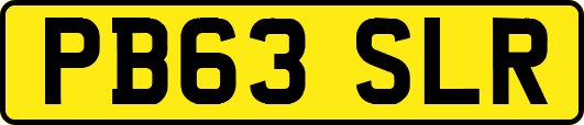 PB63SLR