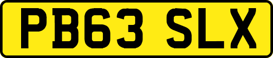 PB63SLX