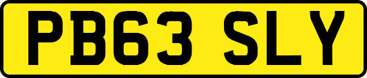 PB63SLY