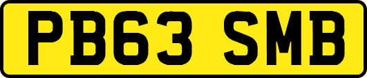 PB63SMB