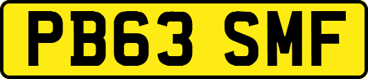 PB63SMF