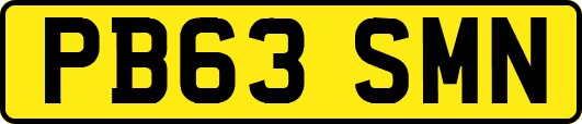 PB63SMN