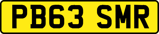 PB63SMR