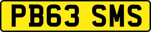 PB63SMS