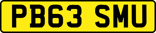 PB63SMU