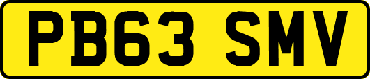 PB63SMV