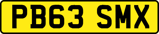 PB63SMX
