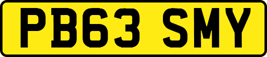 PB63SMY
