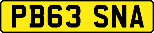 PB63SNA