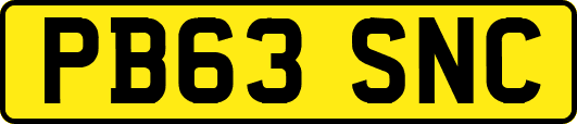 PB63SNC