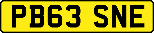 PB63SNE