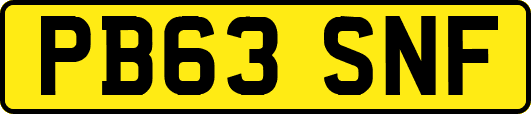 PB63SNF