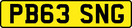 PB63SNG