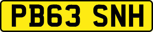 PB63SNH