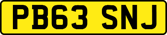 PB63SNJ