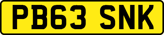 PB63SNK