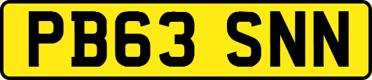 PB63SNN